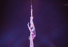 El circo de Rody Aragón «Vuelve a soñar» recala en Nigrán