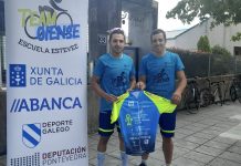 Jorge Blanco refuerza al Team Oiense – Escuela Estévez este final de temporada