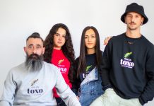 La empresa nigranesa «Son un Toxo, pero hai que quererme», cumplen un año de retranca galega