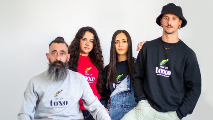 Se cumple un año del lanzamiento de Son un Toxo