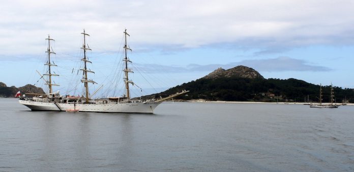 Tall Ships Race cies