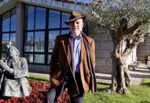 Nueva conferencia en Baiona del programa «Encontros no Liceo»