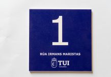 Tui renumera los inmuebles del término municipal