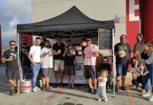 A Ramallosa acoge el Val Miñor Fest, con cien tipo de cerveza, conciertos y juegos