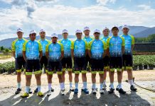 Intenso fin de semana de carreras para el Team Oiense en Vigo