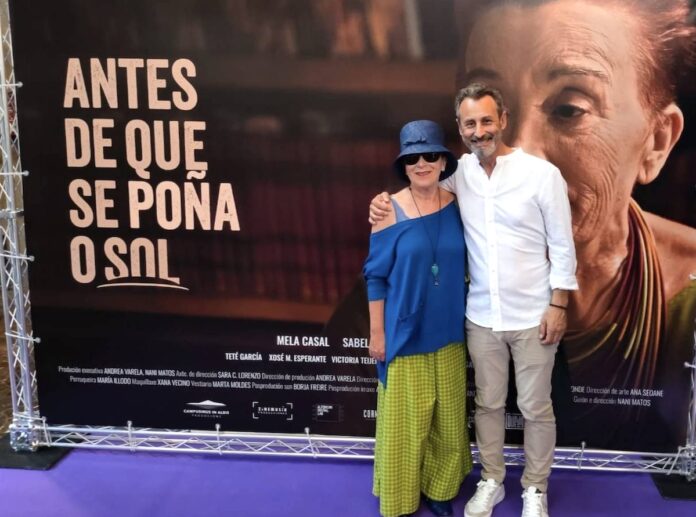 Antes de que se poña o sol
