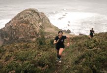 168 mujeres participan en el primer trail por relevos exclusivamente femenino de España