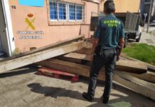 La Guardia Civil de Baiona detiene a dos varones como presuntos autores de tres delitos de robo con fuerza