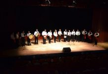 La Banda de Gaitas Irmandade de Montevideo se suma a las Festas do Cristo