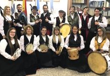 Baiona será escenario de la gira 20 aniversario de la Banda de Gaitas Irmandade
