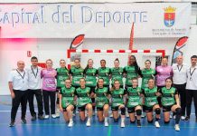 El Guardés inicia la temporada 2023/24 en Navarra frente al Beti-Onak