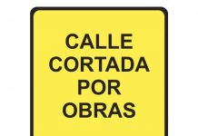 Cortes de tráfico puntuales por obras de rehabilitación en Porta da Vila