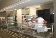 Nigrán estrena la cocina escolar municipal del CEIP Humberto Juanes