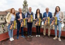 Medio centenar de participantes en el Concurso Nacional de Saltos en Tui