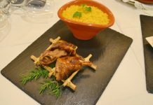 Valença celebra la fiesta gastronómica del cordero al horno