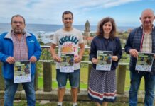 El I Criterium Ciclista Oia Interior congregará a 250 ciclistas en Burgueira