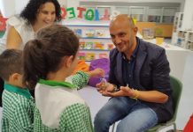 O Porriño da la bienvenida a un nuevo curso escolar