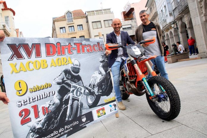 Dirt Track Xacob Agra 23