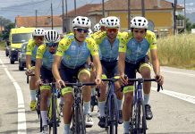 La Vuelta Ciclista a Cantabria, prueba de primer nivel para el Team Oiense – Escuela Estévez