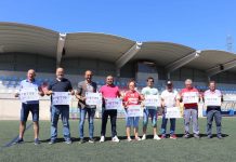 Este sábado el mejor fútbol base está en O Porriño