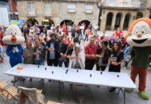 La Festa dos Callos de O Porriño cumple 30 años