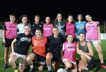 Gróvias Fútbol Gaélico sigue buscando jugadoras para formar un equipo femenino