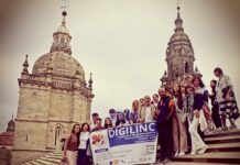 El IES A Sangriña, de Erasmus por Europa