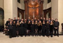El Coro del Imperial College de Londres ofrece un concierto en la Catedral de Tui