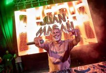 Concierto de Juan Magán en O Porriño