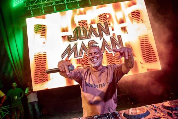 juan magan