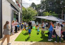 O Val Miñor da la Bienvenida a Kids&Us, la Escuela de Inglés para Niños