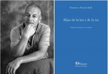 El guardés Francisco Álvarez ‘Koki’ publica su poemario «Hijos de la luz y de la ira»