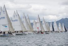 El XXXVIII Trofeo Príncipe de Asturias se estrena con nota en Baiona