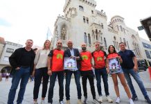La villa del Louro acoge la XI Milla Porriñesa
