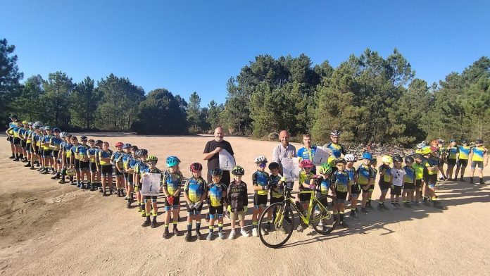 Marcha Ciclista porriño