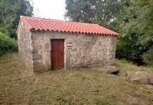 Tomiño rehabilita el Muíño do Ferreiro de Forcadela