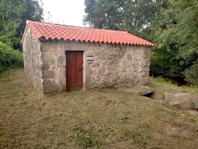 Muíño do Ferreiro