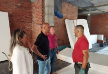 Porriño inicia las obras de acondicionamiento de la nueva aula de estudios