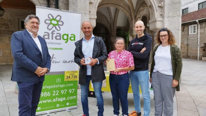 O Porriño programa de estimulación terapéutica afaga alzhéimer