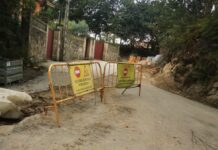 O PP de Tomiño esixe información e responsabilidades ao Concello polo episodio de contaminación da auga tras unha avaría na obra do saneamento no Xibao