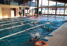 La piscina municipal de O Porriño retoma hoy la actividad