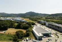 Borgwarner adquiere dos parcelas en Porto do Molle para su centro de investigación sobre movilidad del futuro