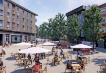 El próximo lunes comenzarán las obras de la Praza Manuel Alonso de Gondomar