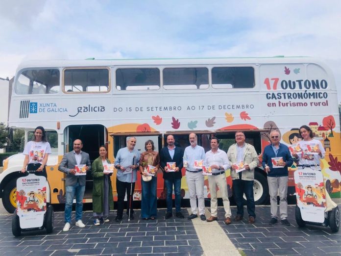 Presentacion Baiona 17 Outono Gastronómico