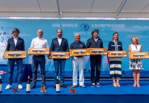 Baiona inicia la cuenta atrás para el Mundial de J80