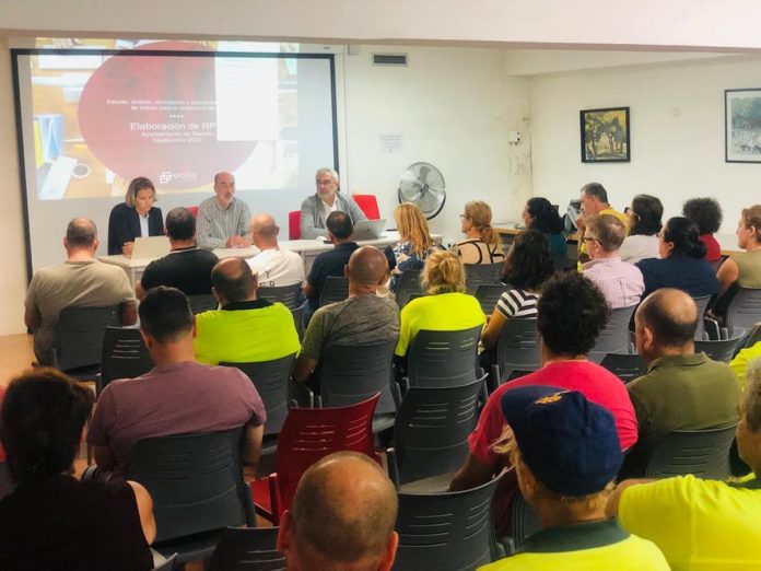 Primera Reunión RPT baiona