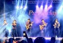 Fiestas en honor a la Virxe do Libramento en San Salvador de Tebra