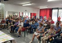 Acto público en Parada para explicar el contenido y tramitación del PXOM