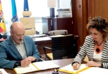 Tomiño y Confederación Hidrográfica invertirán 1,5M€ en un sendero peatonal en el río Pego