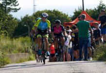 La Nocturna de O Porriño, triple jornada de carreras para el Team Oiense